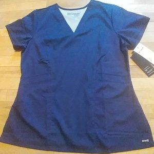 Grey's Anatomy Scrub Top